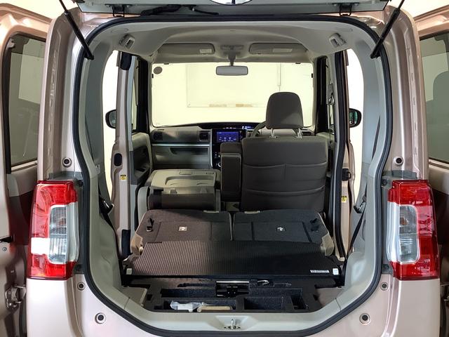 タントＸシートヒータ　運転席助手席エアバック　電動ミラー　Ｓキー　アイドルストップ　イモビライザー　ナビＴＶ　両側スライド片側電動ドア　　リモコンキー　ベンチシ−ト　ＡＢＳ　横滑り防止装置（栃木県）の中古車