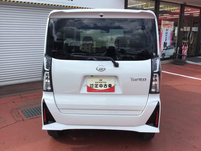 タントカスタムRS両側パワスライドドア レーンキープA ISTOP クリソナ オートミラー 運転席シートヒーター オートLED ターボエンジン LEDライト オートライト キーフリー セキュリティ(栃木県)の中古車