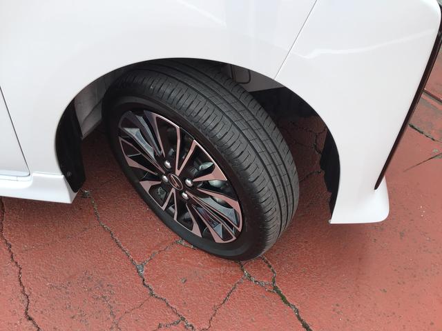 タントカスタムRS両側パワスライドドア レーンキープA ISTOP クリソナ オートミラー 運転席シートヒーター オートLED ターボエンジン LEDライト オートライト キーフリー セキュリティ(栃木県)の中古車