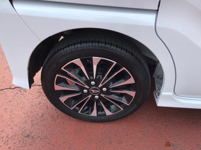 タントカスタムRS両側パワスライドドア レーンキープA ISTOP クリソナ オートミラー 運転席シートヒーター オートLED ターボエンジン LEDライト オートライト キーフリー セキュリティ(栃木県)の中古車