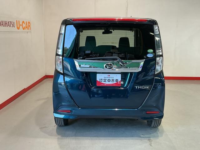 トールカスタムＧ　ＳＡII全周囲カメラ　衝突被害軽減　電動格納ドアミラー　ナビＴＶ　ＬＥＤ　エアバッグ　両側パワスラドア　レーンアシスト　メモリーナビ　キーフリーシステム　ＥＴＣ　エコアイドル　スマートキー（栃木県）の中古車
