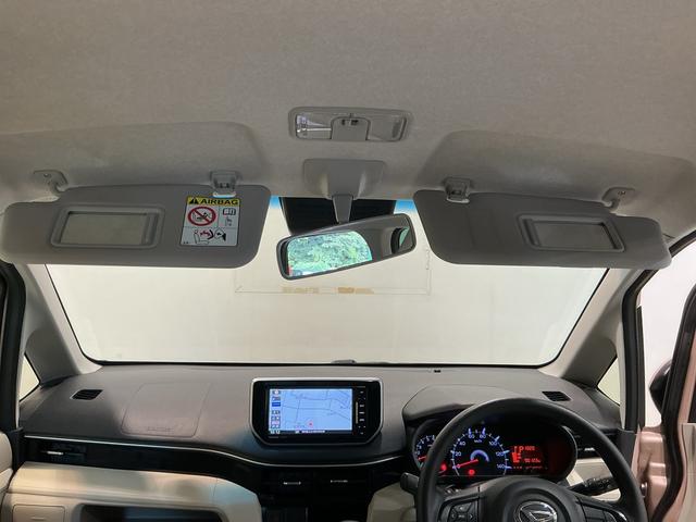ムーヴＸ　ＳＡIIIセキュリティアラーム　電動格納式ドアミラー　ハイビームアシスト　アルミホイール　バックカメラ　メモリーナビ　スマートキー　ベンチシート　ワンオーナー　衝突安全ボディ　エアバック　ナビＴＶ　ＡＢＳ（栃木県）の中古車