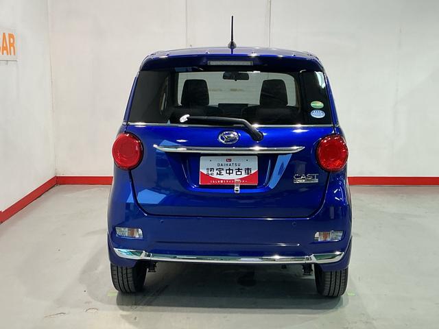 キャストスタイルＸ　ＳＡII前後誤発進抑制　車線逸脱警告　イモビライザー　キーレスエントリー　ＥＳＣ　電動格納ミラー　ベンチシート　スマートキー　バックカメラ　アイドリングストップ　ＥＴＣ　ワンオーナー　ＡＢＳ　ナビ＆ＴＶ（栃木県）の中古車