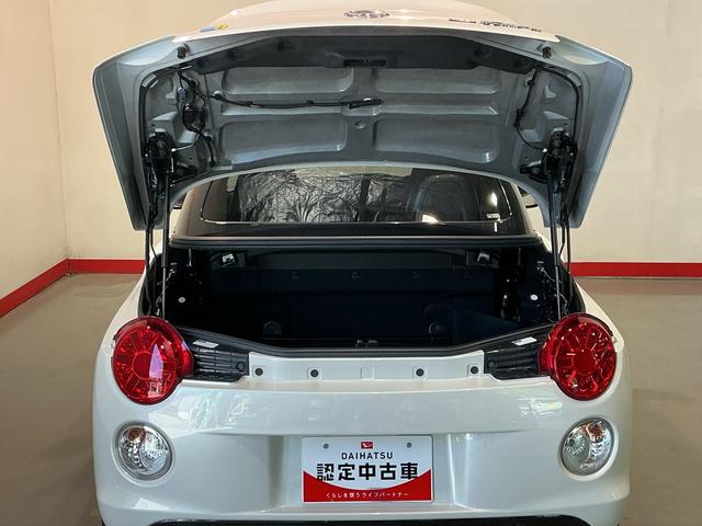 コペンセロ　Ｓキ−フリ−　ＬＥＤ　ナビＴＶ　盗難防止システム　運転席エアバッグ　ＡＢＳ　ターボエンジン　Ｗエアバック　インテリキー　電動ミラー　衝突安全ボディ　ＥＳＣ　シートヒーター　バックカメラ（栃木県）の中古車