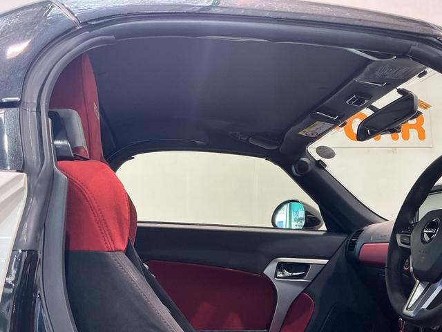 コペンセロ　Ｓキ−フリ−　ＬＥＤ　ナビＴＶ　盗難防止システム　運転席エアバッグ　ＡＢＳ　ターボエンジン　Ｗエアバック　インテリキー　電動ミラー　衝突安全ボディ　ＥＳＣ　シートヒーター　バックカメラ（栃木県）の中古車