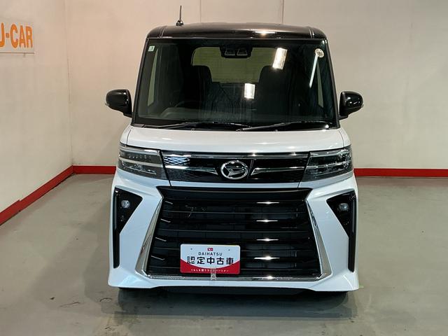 タントカスタムＲＳレーンキープＡ　ＩＳＴＯＰ　クリソナ　オートミラー　運転席シートヒーター　オートＬＥＤ　ターボエンジン　ＬＥＤライト　ＴＶ　オートライト　キーフリー　セキュリティ　安全ボディー（栃木県）の中古車