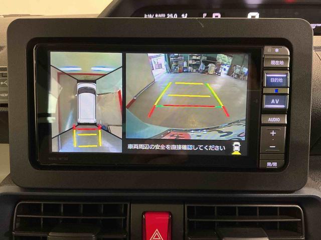 タントＸアイドリングストップ車　ブレーキサポート　電動ミラー　ナビＴＶ　スマートキーシステム　ＬＥＤライト　キーレスキー　車線逸脱警報　メモリナビ　オートハイビーム　片側電動両側スライドドア　ワンオーナー（栃木県）の中古車