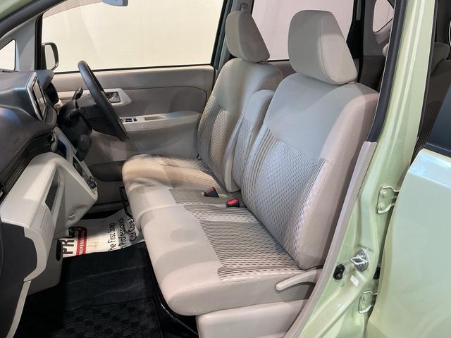 ムーヴＸ　ＳＡII衝突被害軽減Ｂ　Ｂカメラ　盗難防止　ナビＴＶ　レーンキープアシスト　電動格納ミラー　横滑り防止装置　助手席エアバッグ　ベンチシート　キーレス　衝突安全ボディ　スマキー　ＡＢＳ　ドラレコ（栃木県）の中古車