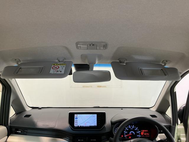 ムーヴＸ　ＳＡII衝突被害軽減Ｂ　Ｂカメラ　盗難防止　ナビＴＶ　レーンキープアシスト　電動格納ミラー　横滑り防止装置　助手席エアバッグ　ベンチシート　キーレス　衝突安全ボディ　スマキー　ＡＢＳ　ドラレコ（栃木県）の中古車