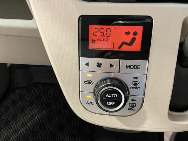 ムーヴＸ　ＳＡII衝突被害軽減Ｂ　Ｂカメラ　盗難防止　ナビＴＶ　レーンキープアシスト　電動格納ミラー　横滑り防止装置　助手席エアバッグ　ベンチシート　キーレス　衝突安全ボディ　スマキー　ＡＢＳ　ドラレコ（栃木県）の中古車