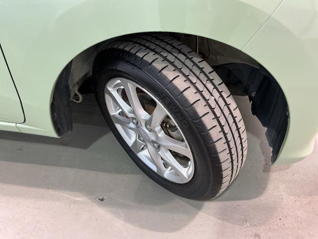 ムーヴＸ　ＳＡII衝突被害軽減Ｂ　Ｂカメラ　盗難防止　ナビＴＶ　レーンキープアシスト　電動格納ミラー　横滑り防止装置　助手席エアバッグ　ベンチシート　キーレス　衝突安全ボディ　スマキー　ＡＢＳ　ドラレコ（栃木県）の中古車