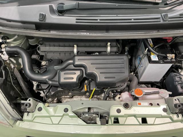 ムーヴＸ　ＳＡII衝突被害軽減Ｂ　Ｂカメラ　盗難防止　ナビＴＶ　レーンキープアシスト　電動格納ミラー　横滑り防止装置　助手席エアバッグ　ベンチシート　キーレス　衝突安全ボディ　スマキー　ＡＢＳ　ドラレコ（栃木県）の中古車