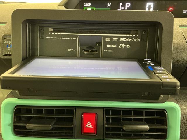 タントＸアイドリングストップ車　ブレーキサポート　電動ミラー　ナビＴＶ　スマートキーシステム　ＬＥＤライト　キーレスキー　車線逸脱警報　メモリナビ　オートハイビーム　片側電動両側スライドドア（栃木県）の中古車