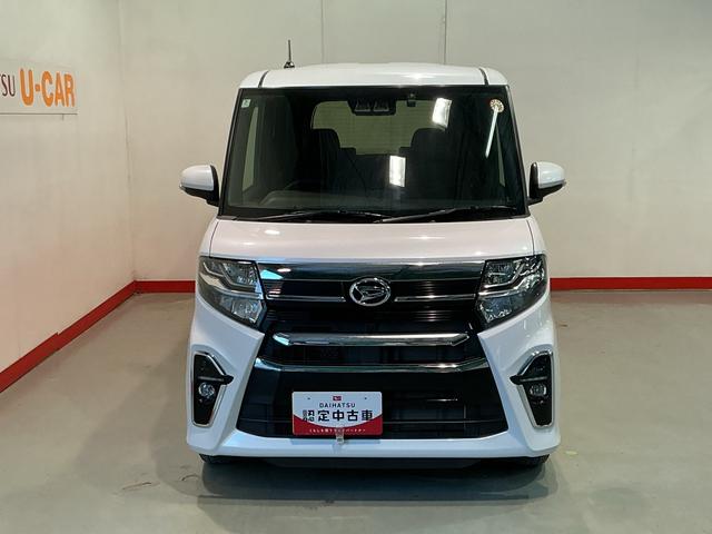 タントカスタムＸスタイルセレクション全車１年走行距離無制限まごころ保証付き！　雹害（栃木県）の中古車