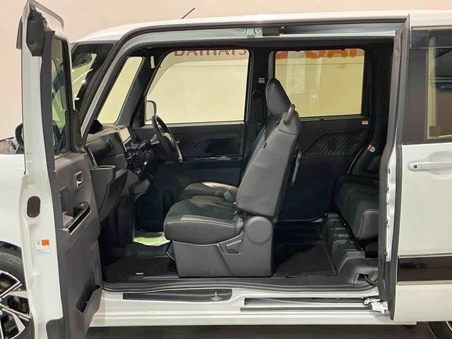 タントカスタムＸスタイルセレクション全車１年走行距離無制限まごころ保証付き！　雹害（栃木県）の中古車
