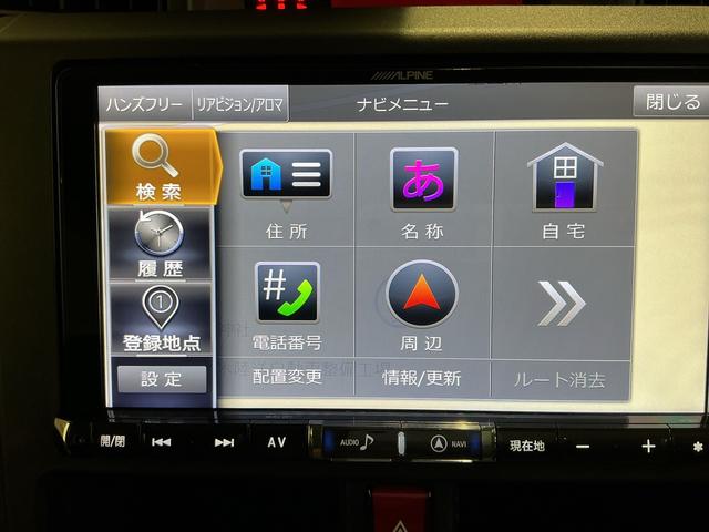 タンクＸ　Ｓレーダーブレーキ　スマキー　ドライブレコーダ　電格ミラー　Ａライト　衝突安全ボディ　記録簿付き　イモビライザー　ナビＴＶ　Ｗエアバッグ　横滑り防止装置　エアバック　キーフリー　ＡＢＳ　メモリナビ（栃木県）の中古車