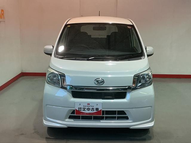 ムーヴＬ　ＶＳスマートセレクションＳＡ＆ＳＮアルミホイール　アイドリングストップ　バックカメラ　スマートキー（栃木県）の中古車