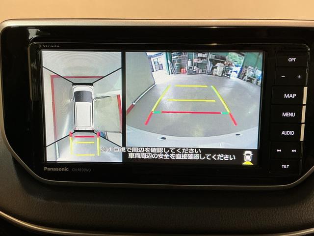 ムーヴカスタム　ＸリミテッドII　ＳＡIIIパノラマモニター　ドライブレコーダー　ナビＴＶ　ＬＥＤヘッド　エアバック　電動格納ドアミラー　アルミ　シートヒーター　スマートキー　アイドリングストップ　ＡＢＳ　キーフリー（栃木県）の中古車