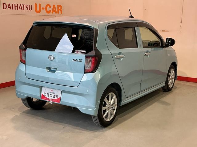 ミライースＧ　ＳＡIII車線逸脱警告　リモコンキー　セキュリティ　ドラレコ　ＬＥＤヘッドライト　電格ミラー　衝突安全ボディ　運転席エアバッグ　オートマチックハイビーム　助手席エアバッグ　ＥＳＣ　スマートキー（栃木県）の中古車