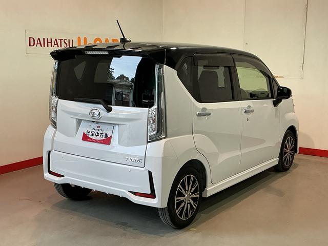 ムーヴカスタム　Ｘ　ＶＳ　ＳＡIII車線逸脱警報　エアバッグ　電動格納式ドアミラー　記録簿　イモビライザー　アルミ　ＬＥＤライト　ワンオーナー　パノラマカメラ　スマートキー＆プッシュスタート　ＡＢＳ　キーフリーキー　メモリーナビ（栃木県）の中古車
