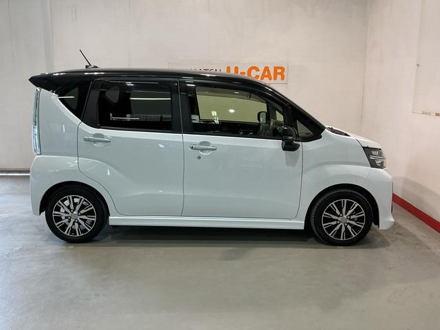 ムーヴカスタム　Ｘ　ＶＳ　ＳＡIII車線逸脱警報　エアバッグ　電動格納式ドアミラー　記録簿　イモビライザー　アルミ　ＬＥＤライト　ワンオーナー　パノラマカメラ　スマートキー＆プッシュスタート　ＡＢＳ　キーフリーキー　メモリーナビ（栃木県）の中古車