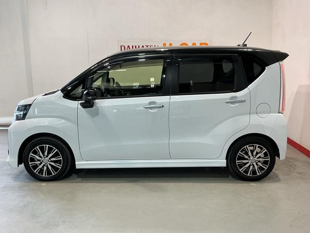 ムーヴカスタム　Ｘ　ＶＳ　ＳＡIII車線逸脱警報　エアバッグ　電動格納式ドアミラー　記録簿　イモビライザー　アルミ　ＬＥＤライト　ワンオーナー　パノラマカメラ　スマートキー＆プッシュスタート　ＡＢＳ　キーフリーキー　メモリーナビ（栃木県）の中古車