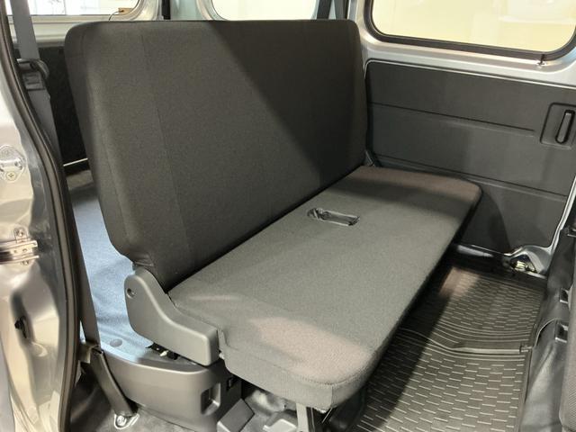 ハイゼットカーゴＤＸＬＥＤヘッドライト　踏み間違い防止　Ｗエアバック　セキュリティアラーム　キーフリーシステム　エコアイドル　車線逸脱警報　切替４ＷＤ　オートハイビーム　オートライト　スライドドア　ＡＢＳ（栃木県）の中古車