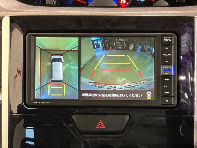 タントカスタムＸ　トップエディションＶＳ　ＳＡIII衝突回避支援ブレーキ　車線逸脱警報装置　両側オートスライドドア　全方位カメラ　ＥＴＣ車載器　運転席シートヒーター　オートマチックハイビーム　電動格納ミラー　スマートキー　ＬＥＤ（栃木県）の中古車