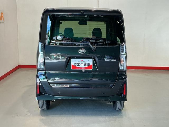タントカスタムＸ衝突軽減ブレーキ　リアコーナーセンサー　車線逸脱防止　アイドリングストップ機能　盗難警報装置　ＬＥＤ　キーレスエントリー　オートＬＥＤ　スマキー　ＡＵＴＯライト　ベンチシート（栃木県）の中古車