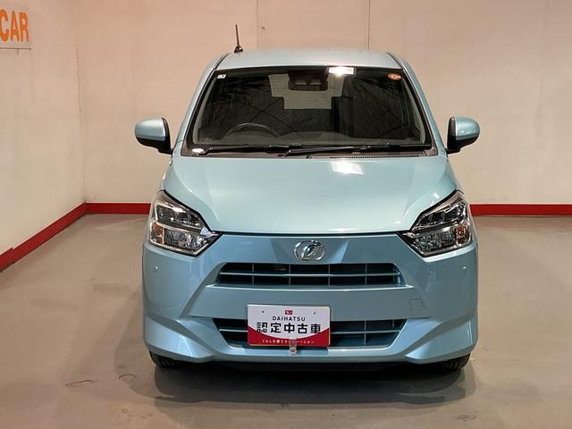 ミライースＸ　ＳＡIII盗難防止アラーム　衝突回避支援ブレーキ機能　コーナーソナー　電格ミラ　レーンキープアシスト　安全ボディ　運転席助手席エアバック　横滑防止　ＬＥＤライト　オートハイビーム　キーレスキー（栃木県）の中古車