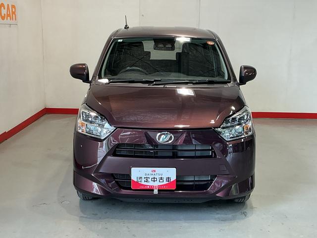 ミライースX SAIII盗難防止アラーム 衝突回避支援ブレーキ機能 コーナーソナー 電格ミラ レーンキープアシスト 安全ボディ 運転席助手席エアバック 横滑防止 LEDライト オートハイビーム キーレスキー(栃木県)の中古車