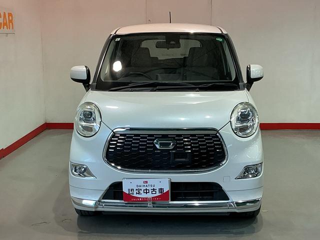 キャストスタイルＧ　ＳＡII衝突回避ブレーキ　リアカメラ　スマートキープッシュスタート　車線逸脱警報装置　盗難警報装置　アイドルストップ　横滑り防止　ＬＥＤヘッドライト　衝突安全ボディ　フロントベンチシート　キーフリー　ＴＶナビ（栃木県）の中古車