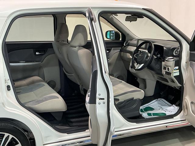 キャストスタイルＧ　ＳＡII衝突回避ブレーキ　リアカメラ　スマートキープッシュスタート　車線逸脱警報装置　盗難警報装置　アイドルストップ　横滑り防止　ＬＥＤヘッドライト　衝突安全ボディ　フロントベンチシート　キーフリー　ＴＶナビ（栃木県）の中古車