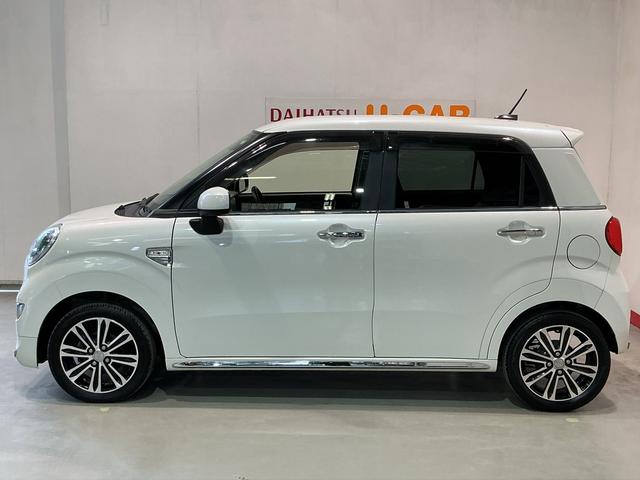 キャストスタイルＧ　ＳＡII衝突回避ブレーキ　リアカメラ　スマートキープッシュスタート　車線逸脱警報装置　盗難警報装置　アイドルストップ　横滑り防止　ＬＥＤヘッドライト　衝突安全ボディ　フロントベンチシート　キーフリー　ＴＶナビ（栃木県）の中古車