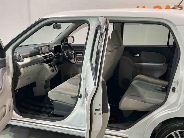 キャストスタイルＧ　ＳＡII衝突回避ブレーキ　リアカメラ　スマートキープッシュスタート　車線逸脱警報装置　盗難警報装置　アイドルストップ　横滑り防止　ＬＥＤヘッドライト　衝突安全ボディ　フロントベンチシート　キーフリー　ＴＶナビ（栃木県）の中古車