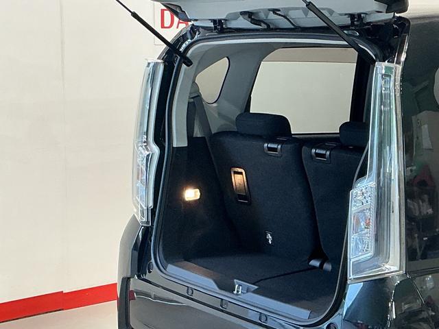 ムーヴカスタム　ＸリミテッドII　ＳＡIIIワンオーナー車　パノラミックビューモニター　ナビＴＶ　ＬＥＤヘッド　エアバック　電動格納ドアミラー　アルミ　スマートキー　アイドリングストップ　ＡＢＳ　助手席エアバッグ　キーフリー　横滑り防止機能（栃木県）の中古車