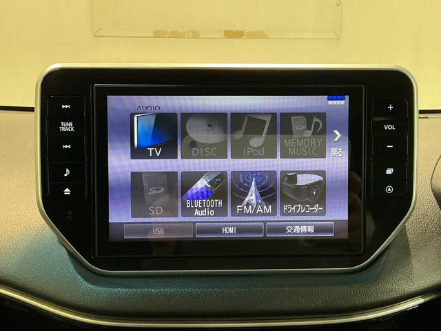ムーヴカスタム　ＸリミテッドII　ＳＡIIIワンオーナー車　パノラミックビューモニター　ナビＴＶ　ＬＥＤヘッド　エアバック　電動格納ドアミラー　アルミ　スマートキー　アイドリングストップ　ＡＢＳ　助手席エアバッグ　キーフリー　横滑り防止機能（栃木県）の中古車
