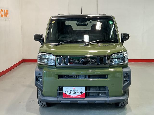 タフトＧターボＢカメラ　電動格納ドアミラー　パーキングセンサー　ＬＥＤライト　ＥＴＣ車載器　キーフリーシステム　フルタイム４ＷＤ　ドラレコ　ＴＶ　アイドリングストップ　ターボ車　アルミホイール　オートライ（栃木県）の中古車