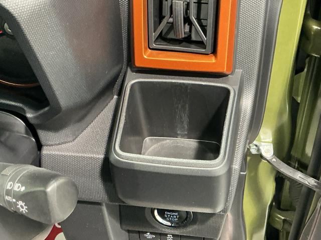 タフトＧターボＢカメラ　電動格納ドアミラー　パーキングセンサー　ＬＥＤライト　ＥＴＣ車載器　キーフリーシステム　フルタイム４ＷＤ　ドラレコ　ＴＶ　アイドリングストップ　ターボ車　アルミホイール　オートライ（栃木県）の中古車