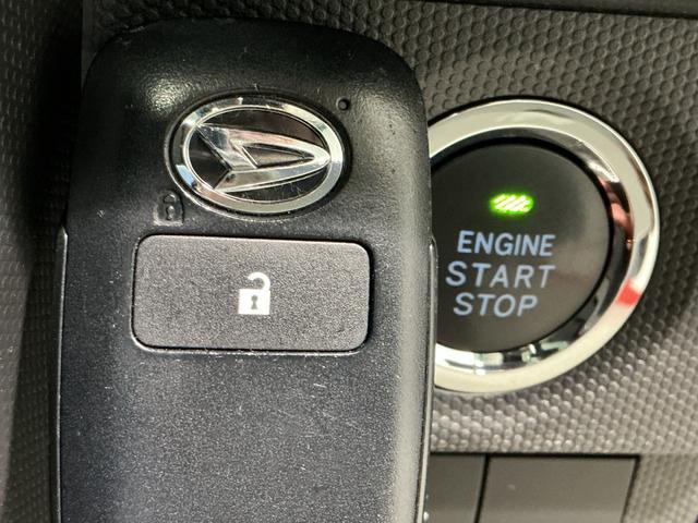 タフトＧターボＢカメラ　電動格納ドアミラー　パーキングセンサー　ＬＥＤライト　ＥＴＣ車載器　キーフリーシステム　フルタイム４ＷＤ　ドラレコ　ＴＶ　アイドリングストップ　ターボ車　アルミホイール　オートライ（栃木県）の中古車
