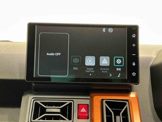 タフトＧターボＢカメラ　電動格納ドアミラー　パーキングセンサー　ＬＥＤライト　ＥＴＣ車載器　キーフリーシステム　フルタイム４ＷＤ　ドラレコ　ＴＶ　アイドリングストップ　ターボ車　アルミホイール　オートライ（栃木県）の中古車