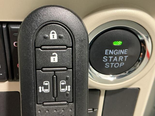 ムーヴキャンバスＧメイクアップリミテッド　ＳＡIIIＩＳＴＯＰ　ＥＴＣ付き　電格ミラー　パノラミックビューモニター　レーンキープ　ＬＥＤ　ナビＴＶ　オートＬＥＤ　プッシュスタートスマートキー　キーレスエントリー　ドラレコ　セキュリティーアラーム（栃木県）の中古車