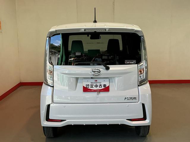 ムーヴカスタム　Ｘ　ＶＳ　ＳＡIII車線逸脱警報　エアバッグ　電動格納式ドアミラー　イモビライザー　アルミ　ＬＥＤライト　スマートキー＆プッシュスタート　ＡＢＳ　キーフリーキー　運転席シートヒーター　ベンチシート（栃木県）の中古車