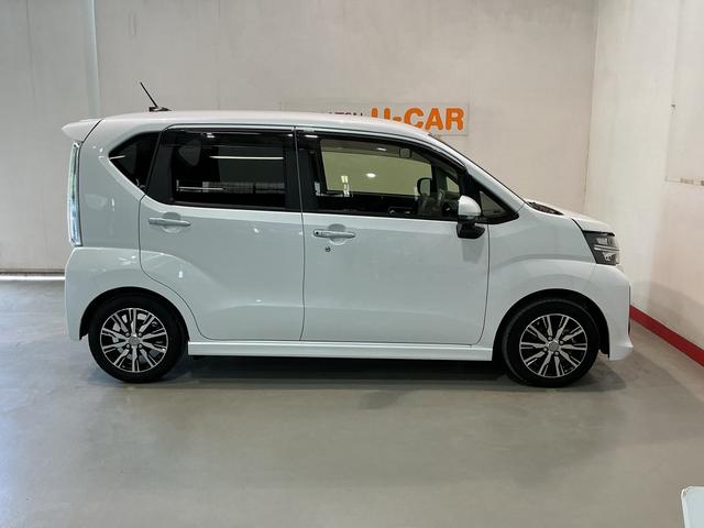 ムーヴカスタム　Ｘ　ＶＳ　ＳＡIII車線逸脱警報　エアバッグ　電動格納式ドアミラー　イモビライザー　アルミ　ＬＥＤライト　スマートキー＆プッシュスタート　ＡＢＳ　キーフリーキー　運転席シートヒーター　ベンチシート（栃木県）の中古車