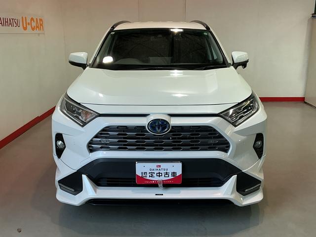 ＲＡＶ４ハイブリッドＧドライブレコーダ　シートヒータ　バックモニター　ＬＥＤヘッドライト　スマキー　ＴＶナビ　横滑り防止装置　クルコン　エアバッグ　ＡＷ　キーレスエントリー　ＥＴＣ　ＡＢＳ（栃木県）の中古車