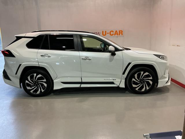 ＲＡＶ４ハイブリッドＧドライブレコーダ　シートヒータ　バックモニター　ＬＥＤヘッドライト　スマキー　ＴＶナビ　横滑り防止装置　クルコン　エアバッグ　ＡＷ　キーレスエントリー　ＥＴＣ　ＡＢＳ（栃木県）の中古車