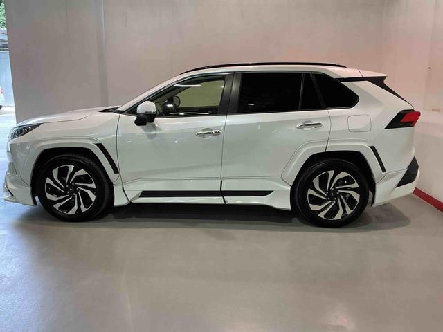 ＲＡＶ４ハイブリッドＧドライブレコーダ　シートヒータ　バックモニター　ＬＥＤヘッドライト　スマキー　ＴＶナビ　横滑り防止装置　クルコン　エアバッグ　ＡＷ　キーレスエントリー　ＥＴＣ　ＡＢＳ（栃木県）の中古車