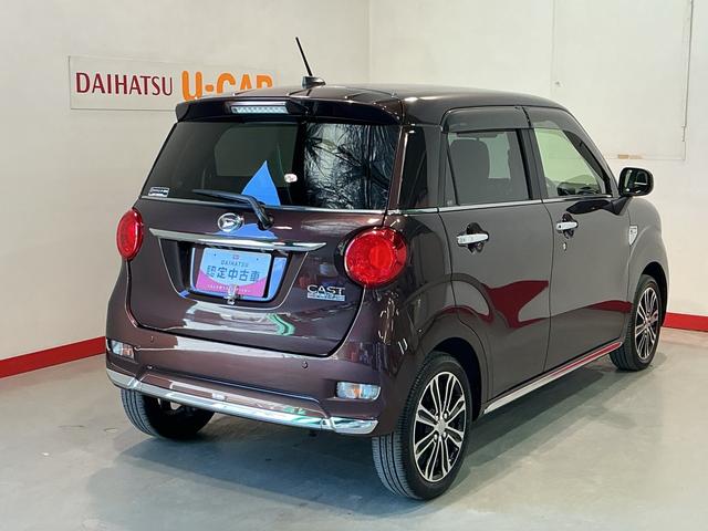 キャストスタイルＧ　プライムコレクション　ＳＡIII衝突安全ボディ　シートヒータ　電動格納ドアミラー　オートＬＥＤ　ＬＥＤ　盗難防止装置　車線逸脱警報　ドライブレコーダー　ＡＢＳ　スマートキー　アルミホイール　オートライト　横滑り防止機能（栃木県）の中古車