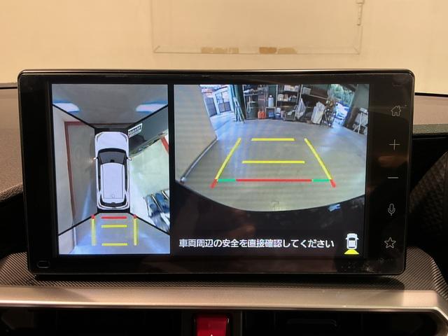 ロッキープレミアムＧ　ＨＥＶ電動格納式ドアミラー　衝突被害軽減　盗難防止　衝突安全ボディ　アルミホイル　ＬＥＤライト　オートＬＥＤ　シートヒーター　スマートキー　アイドリングストップ　キーフリー（栃木県）の中古車