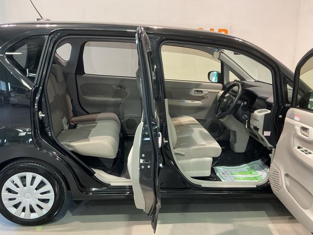 ムーヴL SAIII電動格納ミラー 車線逸脱 VSC i−STOP 盗難防止 キーレスエントリーシステム Wエアバッグ ハイビームアシスト フロントベンチシート ドラレコ ナビTV(栃木県)の中古車